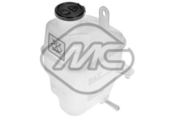 Metalcaucho 13661 Expansion Tank, coolant 13661: Buy near me in Poland at 2407.PL - Good price!