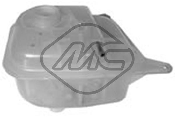 Metalcaucho 31010 Expansion Tank, coolant 31010: Buy near me in Poland at 2407.PL - Good price!