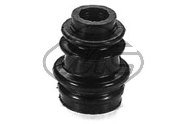 Metalcaucho 10334 Bellow, drive shaft 10334: Buy near me in Poland at 2407.PL - Good price!