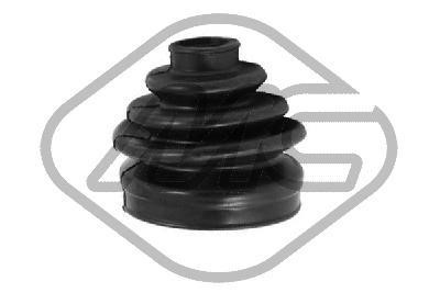 Metalcaucho 10487 Bellow, drive shaft 10487: Buy near me in Poland at 2407.PL - Good price!