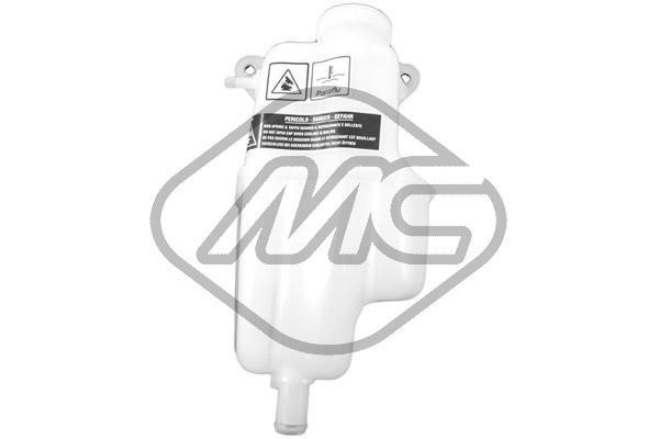 Metalcaucho 13651 Expansion Tank, coolant 13651: Buy near me in Poland at 2407.PL - Good price!