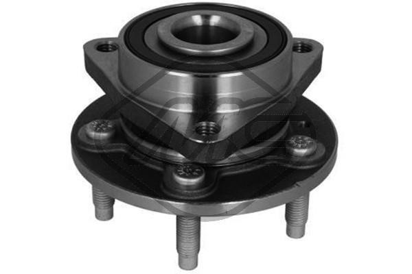 Metalcaucho 90263 Wheel hub 90263: Buy near me at 2407.PL in Poland at an Affordable price!
