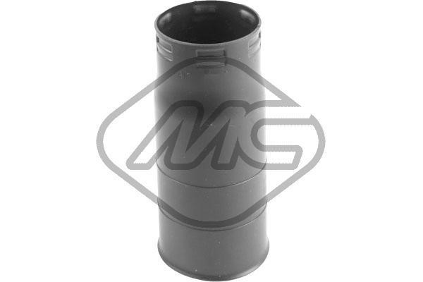 Metalcaucho 40941 Bellow and bump for 1 shock absorber 40941: Buy near me in Poland at 2407.PL - Good price!