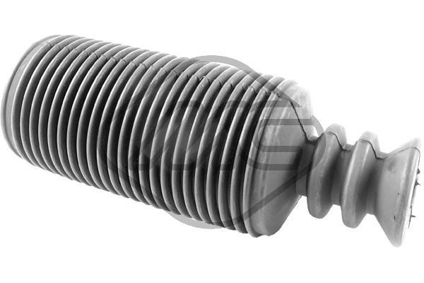 Metalcaucho 39357 Bellow and bump for 1 shock absorber 39357: Buy near me in Poland at 2407.PL - Good price!