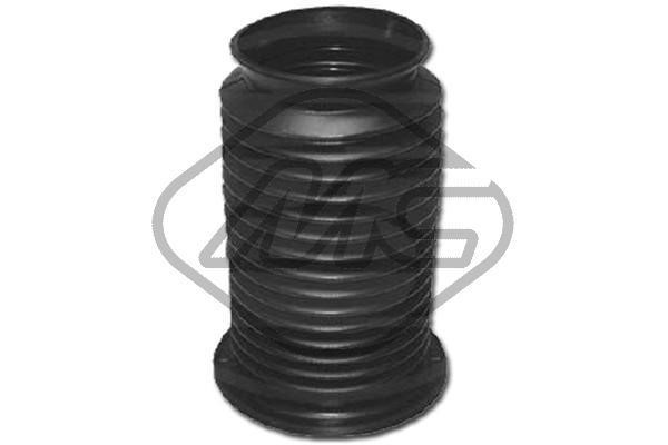 Metalcaucho 40386 Bellow and bump for 1 shock absorber 40386: Buy near me in Poland at 2407.PL - Good price!