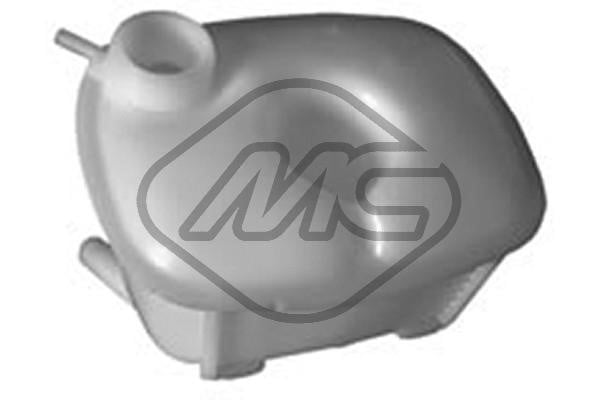 Metalcaucho 31011 Expansion Tank, coolant 31011: Buy near me in Poland at 2407.PL - Good price!
