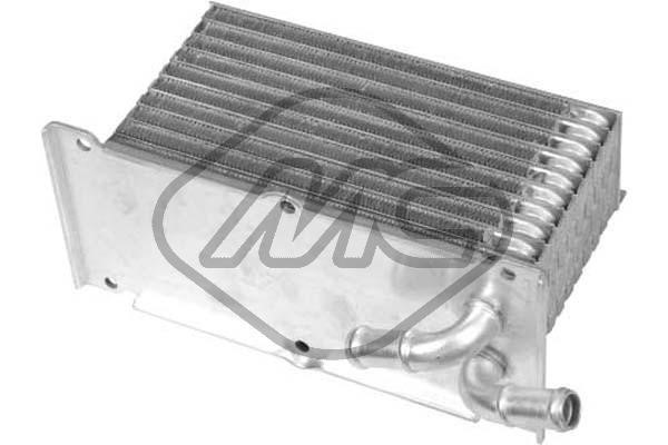 Metalcaucho 39480 Oil Cooler, engine oil 39480: Buy near me in Poland at 2407.PL - Good price!