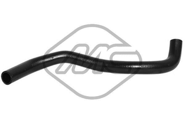 Metalcaucho 07543 Radiator Hose 07543: Buy near me at 2407.PL in Poland at an Affordable price!