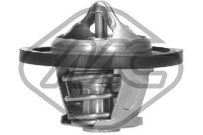 Metalcaucho 30205 Thermostat, coolant 30205: Buy near me in Poland at 2407.PL - Good price!