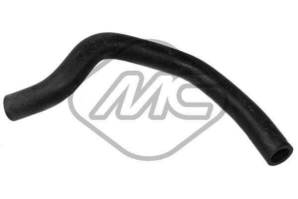 Metalcaucho 97919 Hose, cylinder head cover breather 97919: Buy near me in Poland at 2407.PL - Good price!