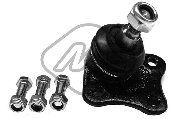 Metalcaucho 53025 Ball joint front lower right arm 53025: Buy near me in Poland at 2407.PL - Good price!