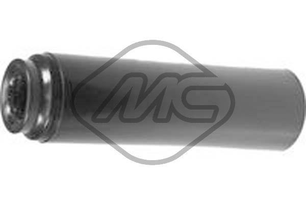 Metalcaucho 40940 Bellow and bump for 1 shock absorber 40940: Buy near me in Poland at 2407.PL - Good price!