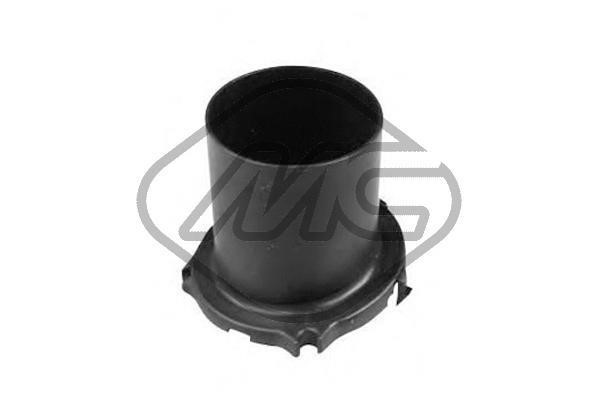 Metalcaucho 51314 Bellow and bump for 1 shock absorber 51314: Buy near me in Poland at 2407.PL - Good price!