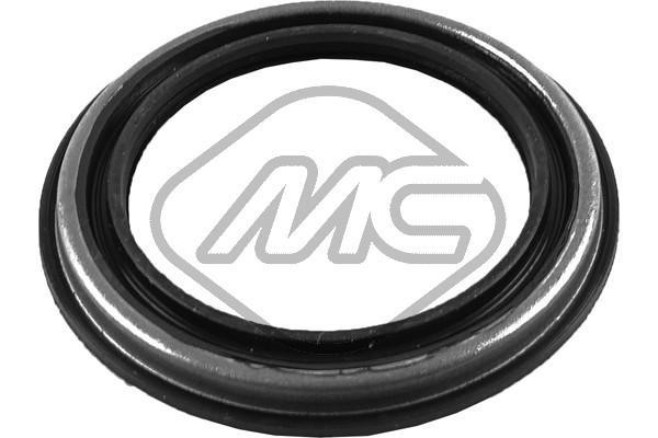 Metalcaucho 39365 Shaft Seal, wheel hub 39365: Buy near me at 2407.PL in Poland at an Affordable price!