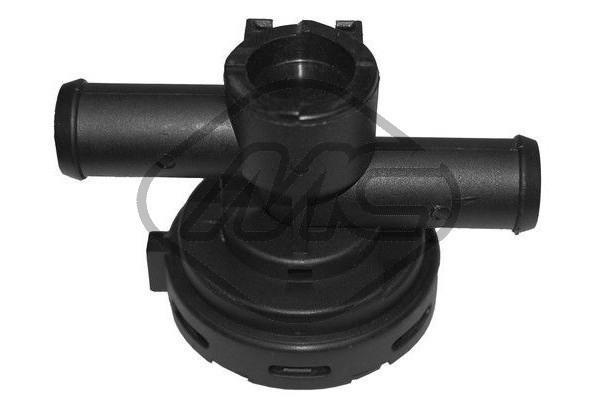 Metalcaucho 93502 Heater control valve 93502: Buy near me in Poland at 2407.PL - Good price!
