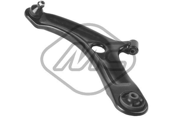 Metalcaucho 52121 Track Control Arm 52121: Buy near me in Poland at 2407.PL - Good price!