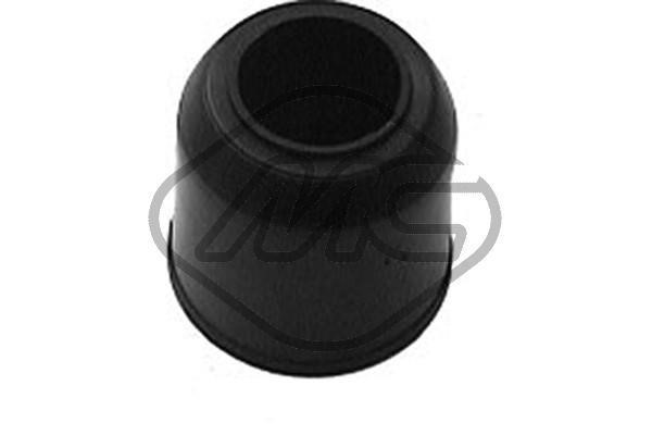 Metalcaucho 40384 Bellow and bump for 1 shock absorber 40384: Buy near me in Poland at 2407.PL - Good price!