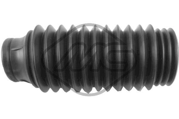 Metalcaucho 40697 Bellow and bump for 1 shock absorber 40697: Buy near me in Poland at 2407.PL - Good price!