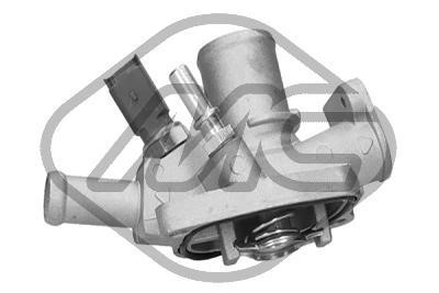 Metalcaucho 35714 Thermostat, coolant 35714: Buy near me in Poland at 2407.PL - Good price!