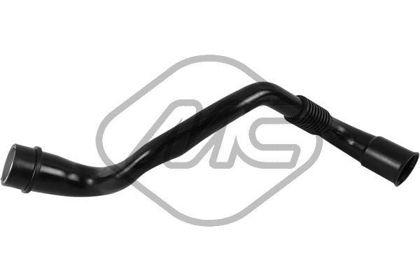 Metalcaucho 07910 Hose, cylinder head cover breather 07910: Buy near me in Poland at 2407.PL - Good price!