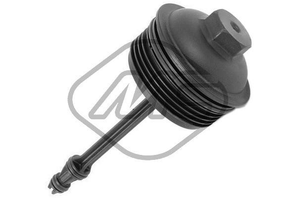 Metalcaucho 39526 Cap, oil filter housing 39526: Buy near me at 2407.PL in Poland at an Affordable price!