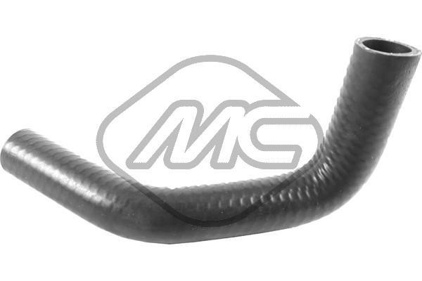 Metalcaucho 99610 Radiator hose 99610: Buy near me at 2407.PL in Poland at an Affordable price!