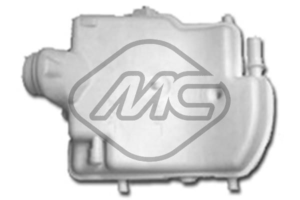 Metalcaucho 31004 Expansion Tank, coolant 31004: Buy near me in Poland at 2407.PL - Good price!