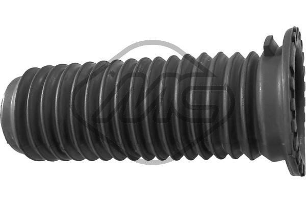 Metalcaucho 39370 Bellow and bump for 1 shock absorber 39370: Buy near me in Poland at 2407.PL - Good price!