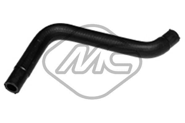 Metalcaucho 98978 Hydraulic Hose, steering system 98978: Buy near me at 2407.PL in Poland at an Affordable price!