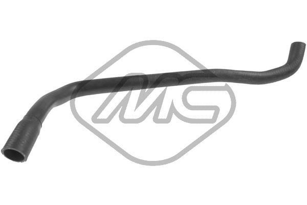 Metalcaucho 99291 Radiator hose 99291: Buy near me at 2407.PL in Poland at an Affordable price!