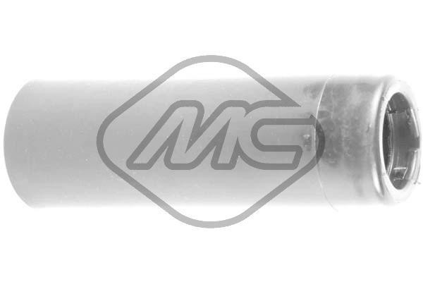 Metalcaucho 40400 Bellow and bump for 1 shock absorber 40400: Buy near me in Poland at 2407.PL - Good price!