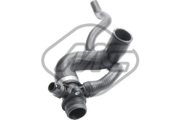 Metalcaucho 99375 Radiator hose 99375: Buy near me in Poland at 2407.PL - Good price!