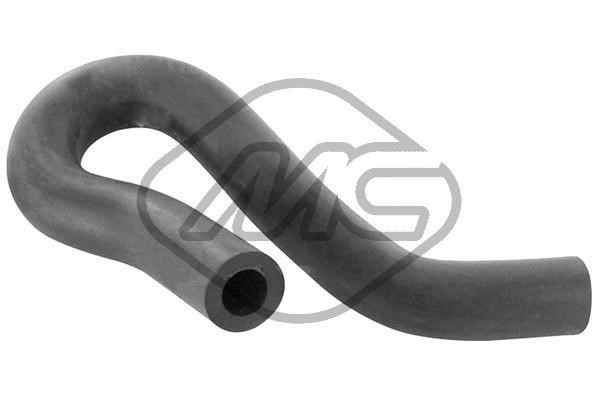 Metalcaucho 35836 Breather Hose, expansion tank 35836: Buy near me in Poland at 2407.PL - Good price!