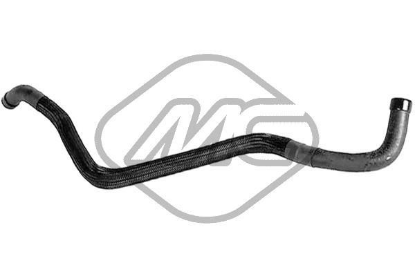 Metalcaucho 98528 Hydraulic Hose, steering system 98528: Buy near me in Poland at 2407.PL - Good price!