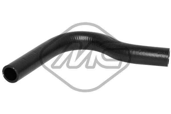 Metalcaucho 99056 Radiator hose 99056: Buy near me in Poland at 2407.PL - Good price!