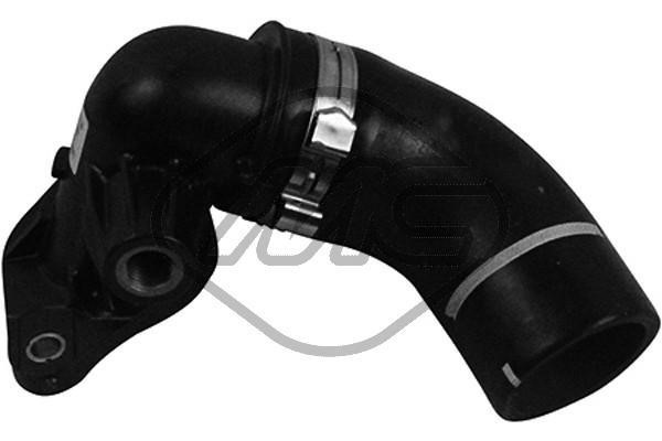 Metalcaucho 97448 Radiator Hose 97448: Buy near me in Poland at 2407.PL - Good price!