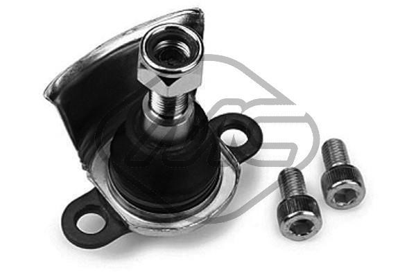 Metalcaucho 53162 Front lower arm ball joint 53162: Buy near me at 2407.PL in Poland at an Affordable price!