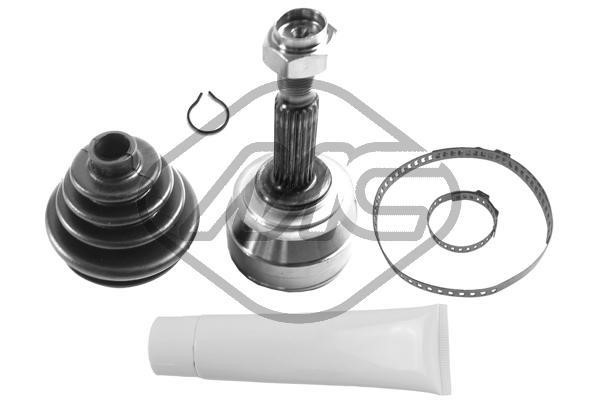 Metalcaucho 12032 Joint kit, drive shaft 12032: Buy near me in Poland at 2407.PL - Good price!