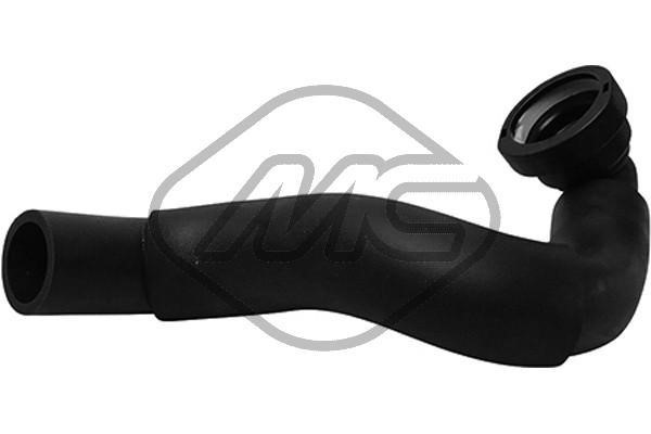 Metalcaucho 97269 Hose, cylinder head cover breather 97269: Buy near me in Poland at 2407.PL - Good price!