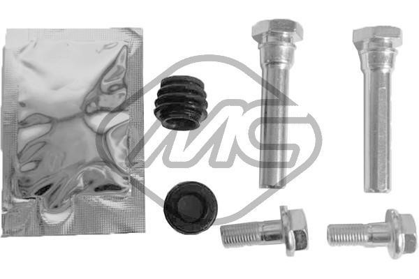 Metalcaucho 43038 Repair Kit, brake caliper 43038: Buy near me in Poland at 2407.PL - Good price!