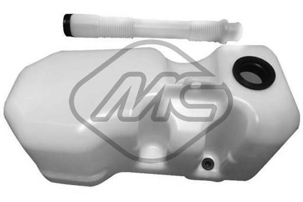 Metalcaucho 47627 Washer Fluid Tank, window cleaning 47627: Buy near me in Poland at 2407.PL - Good price!