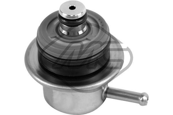 Metalcaucho 93141 Control Valve, fuel pressure 93141: Buy near me at 2407.PL in Poland at an Affordable price!