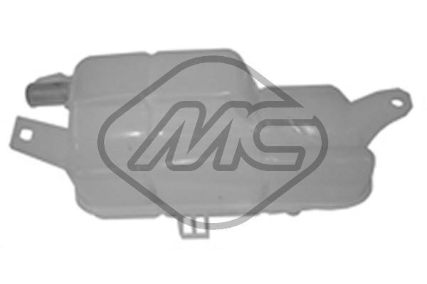 Metalcaucho 31008 Expansion Tank, coolant 31008: Buy near me in Poland at 2407.PL - Good price!