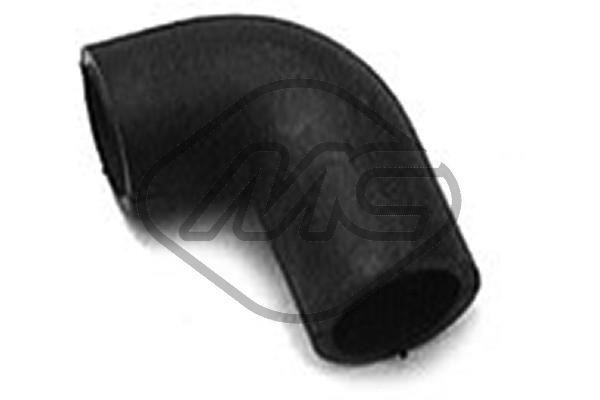 Metalcaucho 77105 Hose, cylinder head cover breather 77105: Buy near me in Poland at 2407.PL - Good price!