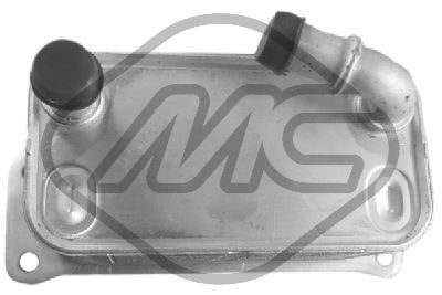 Metalcaucho 38961 масляный радиатор, двигательное масло 38961: Отличная цена - Купить в Польше на 2407.PL!