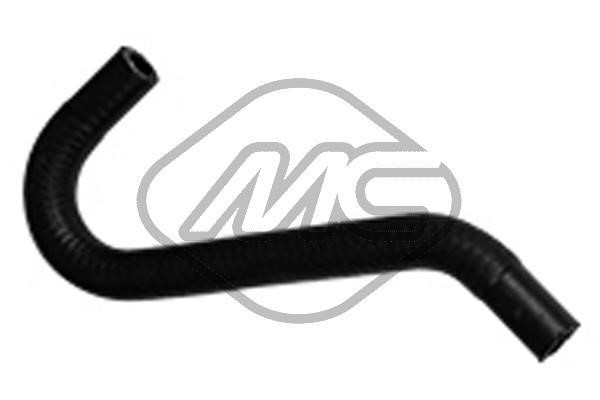 Metalcaucho 99045 Hydraulic Hose, steering system 99045: Buy near me in Poland at 2407.PL - Good price!