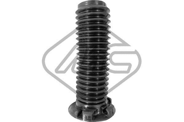 Metalcaucho 39273 Bellow and bump for 1 shock absorber 39273: Buy near me in Poland at 2407.PL - Good price!