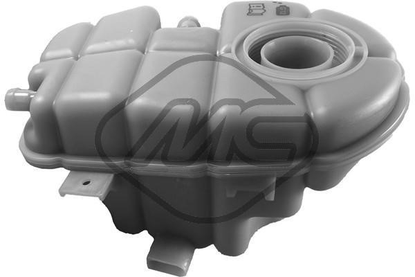 Metalcaucho 31819 Expansion Tank, coolant 31819: Buy near me in Poland at 2407.PL - Good price!