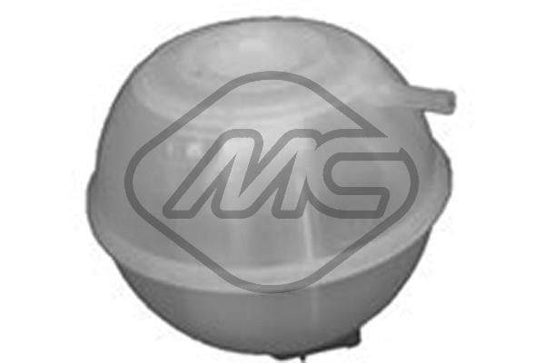 Metalcaucho 31012 Expansion Tank, coolant 31012: Buy near me at 2407.PL in Poland at an Affordable price!