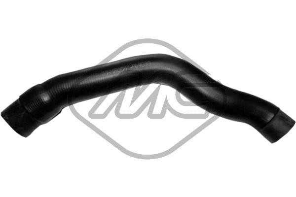 Metalcaucho 98456 Radiator hose 98456: Buy near me in Poland at 2407.PL - Good price!